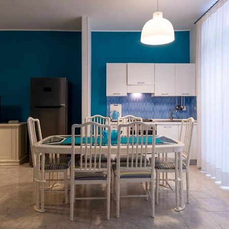 Maree Apartments Porto Cesareo Buitenkant foto