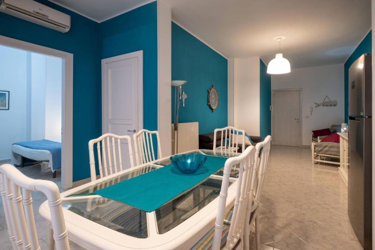 Maree Apartments Porto Cesareo Buitenkant foto