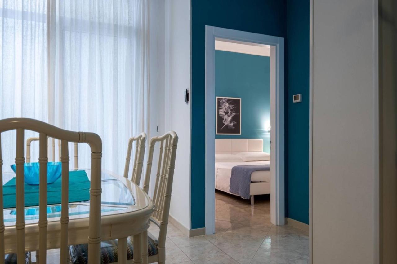 Maree Apartments Porto Cesareo Buitenkant foto