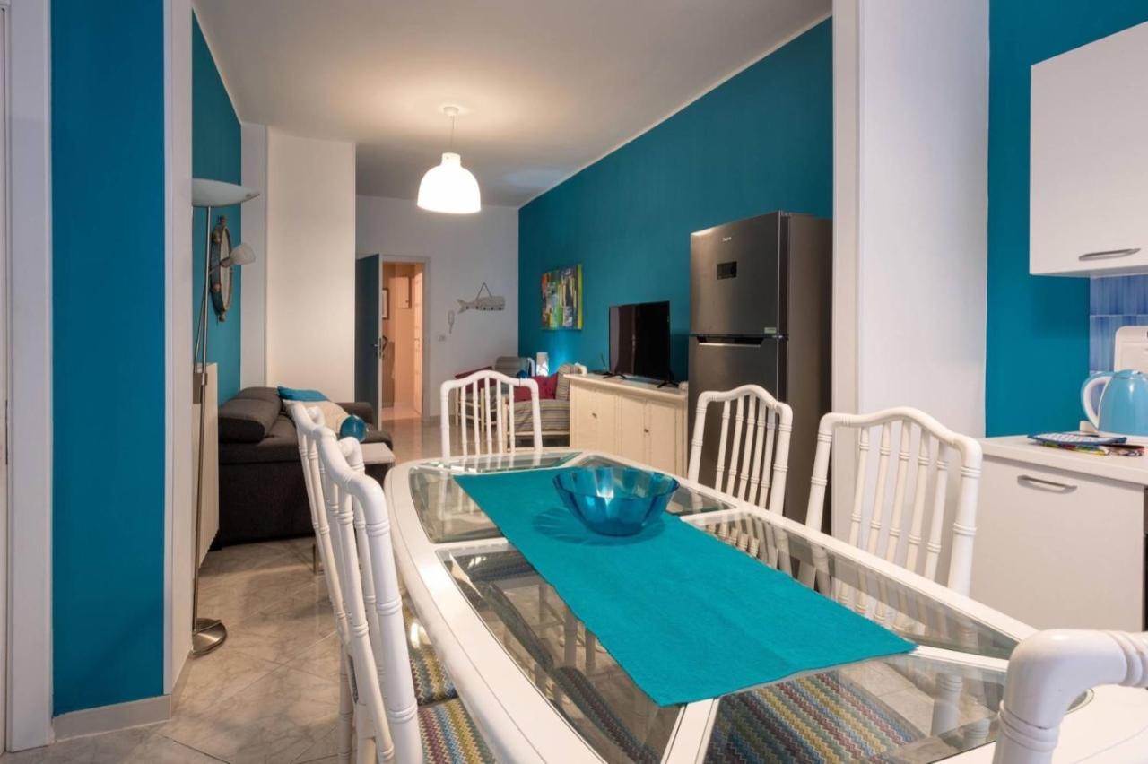 Maree Apartments Porto Cesareo Buitenkant foto