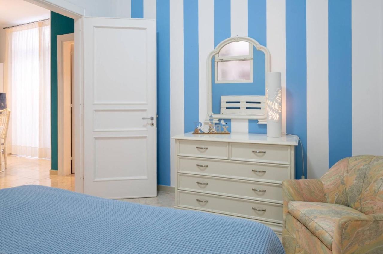 Maree Apartments Porto Cesareo Buitenkant foto