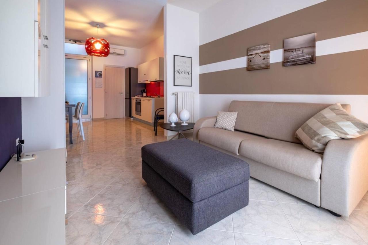 Maree Apartments Porto Cesareo Buitenkant foto
