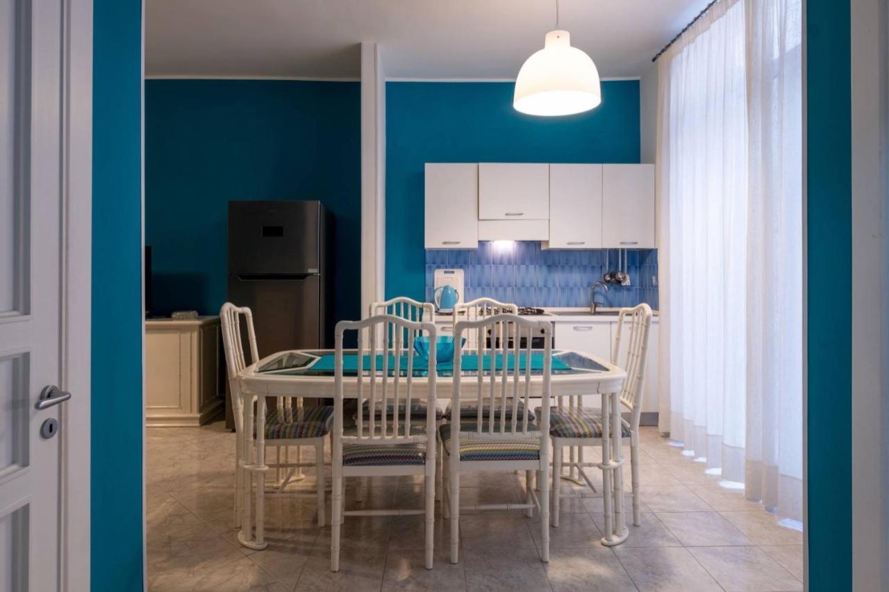 Maree Apartments Porto Cesareo Buitenkant foto