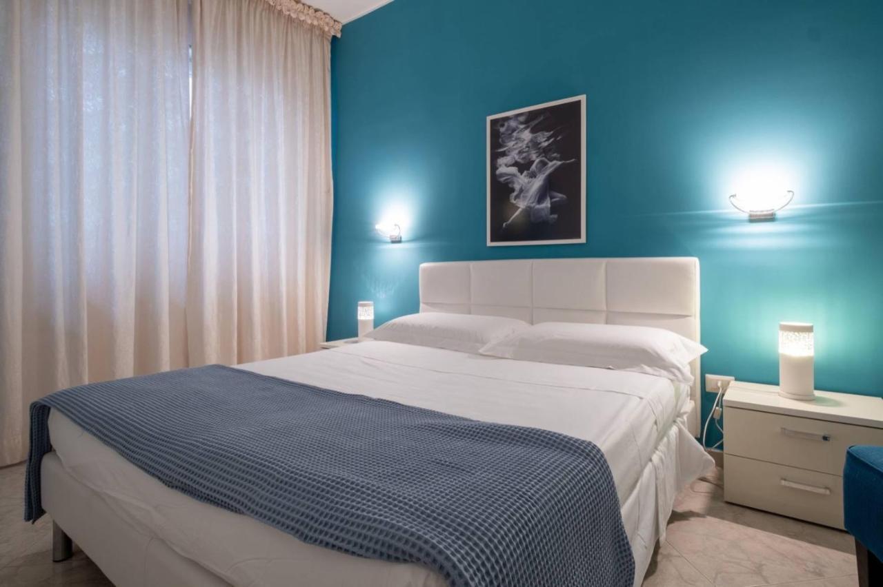 Maree Apartments Porto Cesareo Buitenkant foto