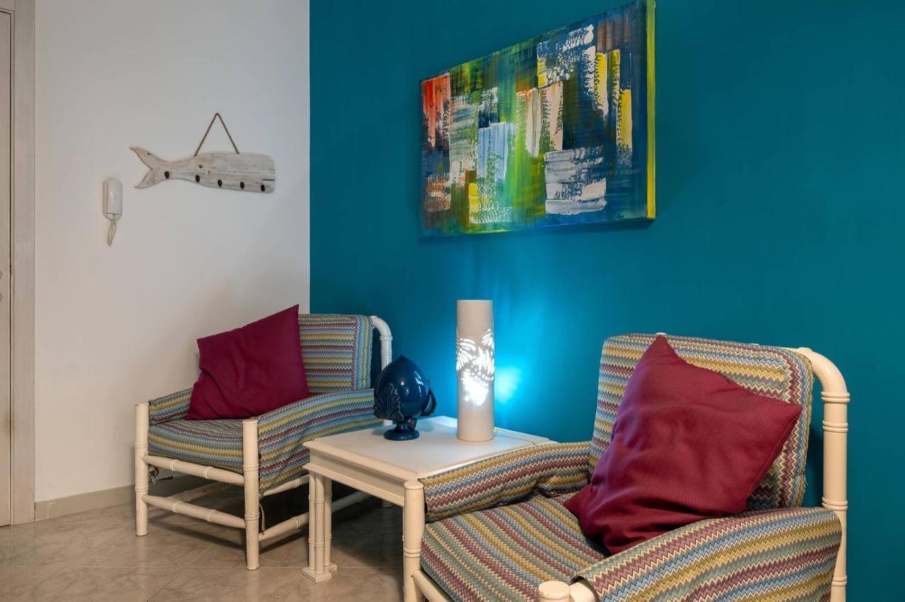 Maree Apartments Porto Cesareo Buitenkant foto