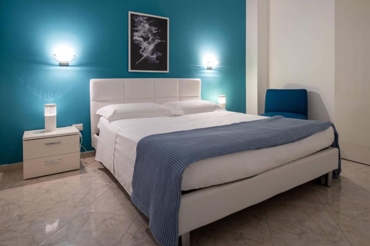 Maree Apartments Porto Cesareo Buitenkant foto