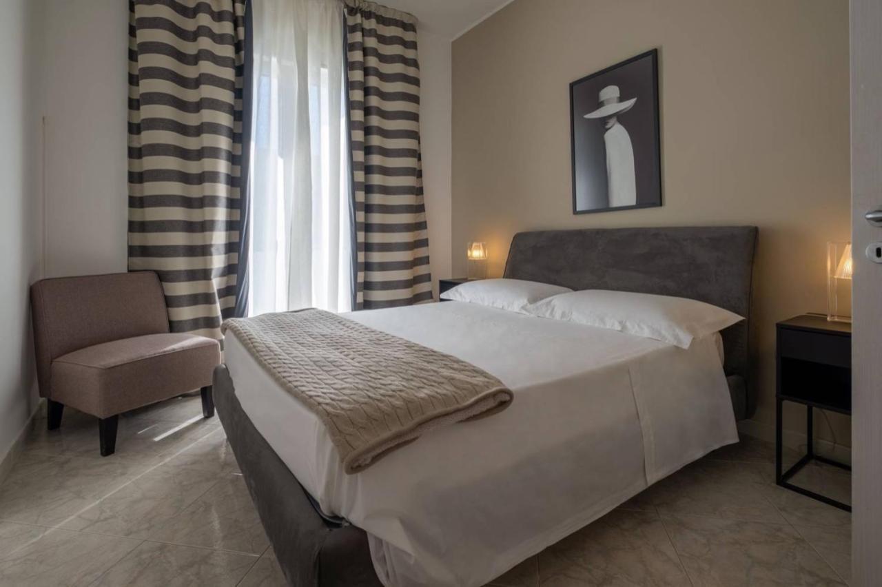 Maree Apartments Porto Cesareo Buitenkant foto