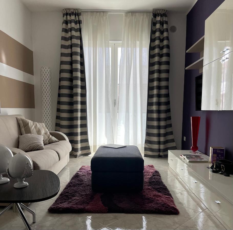 Maree Apartments Porto Cesareo Buitenkant foto