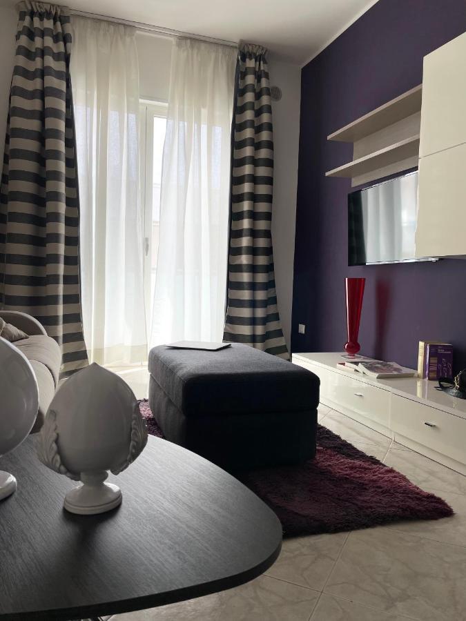 Maree Apartments Porto Cesareo Buitenkant foto