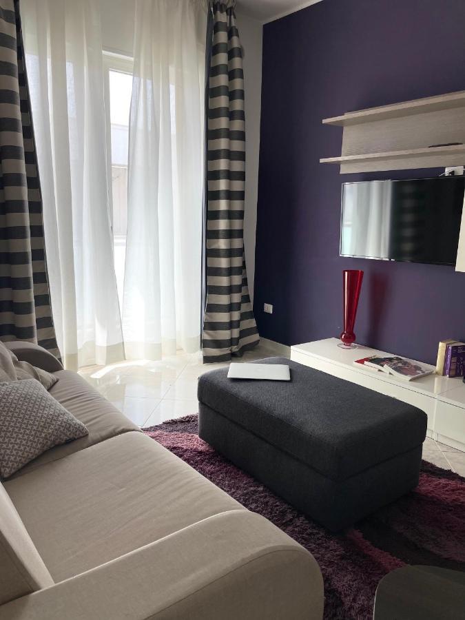 Maree Apartments Porto Cesareo Buitenkant foto